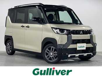三菱 デリカミニ T プレミアム リミテッド ED 届出済未使用車 純正9型ナビ 全周囲 温座席