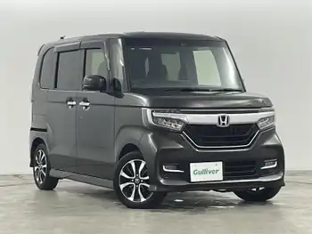 ホンダ Ｎ ＢＯＸ カスタム G L ホンダセンシング ドラレコ 片側電動 追従クルコン ETC LED