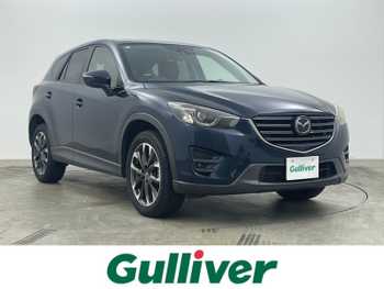 マツダ ＣＸ－５ XD Lパッケージ 純正ナビ 追従走行 シートヒーター BSM