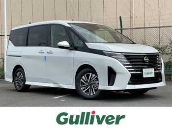 日産 セレナ e－パワー ハイウェイスター V 登録未使用車　コネクトナビ　フリップD
