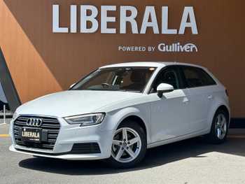 アウディ Ａ３ スポーツバック 1．4 TFSI 純正ナビ　フルセグTV　バックカメラ　