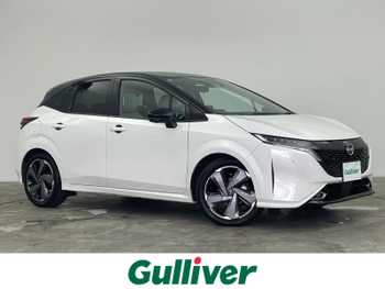 日産 オーラ G レザーエディション