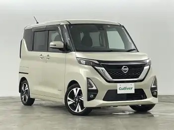 日産 ルークス  セーフティアシスト ドラレコ クルコン