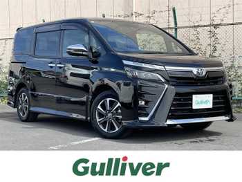 トヨタ ヴォクシー ZS 煌Ⅲ 9型ナビ 後席ナビ 両側電動ドア ETC