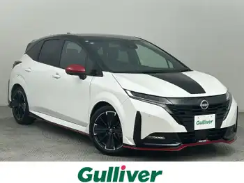 日産 オーラ ニスモ チューンド e－パワー 4WD プロパイロット／BOSE／全方位カメラ