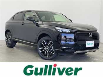 ホンダ ヴェゼル ハイブリッド e:HEV Z 登録済未使用車 9型ナビ Bカメ フルセグTV