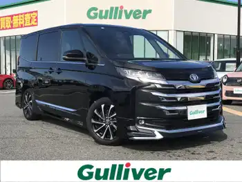 トヨタ ノア ハイブリッド S－Z 10.5型DP Bカメラ モデリスタ 快適PKGHi