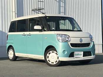 ダイハツ ムーヴ キャンバス X LTD SA Ⅲ