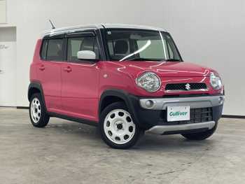 スズキ ハスラー G