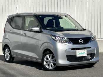 日産 デイズ X 純正ナビ アラウンドビューモニター ETC2.0