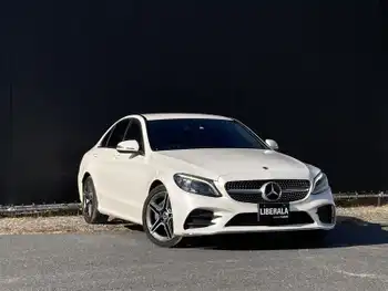 メルセデス・ベンツ Ｃ２２０ｄ アバンギャルド　AMGライン