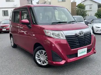 トヨタ ルーミー X S