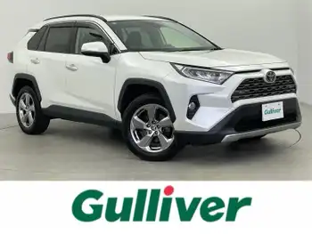 トヨタ ＲＡＶ４ G ALPINE9インチナビ トヨタセーフティセンス