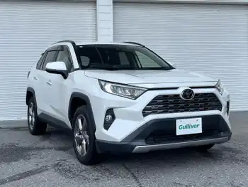 トヨタ ＲＡＶ４ G 社外ナビ　トヨタセーフティセンス　ETC