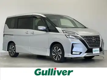 日産 セレナ ハイウェイスター 純正10型ナビ 後席モニター プロパイロット