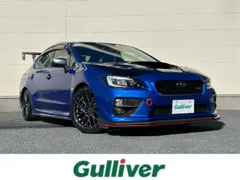 スバル ＷＲＸ ＳＴＩ STI 純正ナビ STIエアロ HKS 大型リアウイング