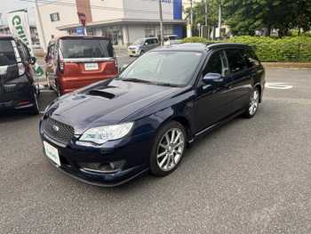 スバル レガシィ ツーリングワゴン 2．0GT スペックB
