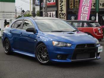三菱 ランサー GSR エボリューションⅩ