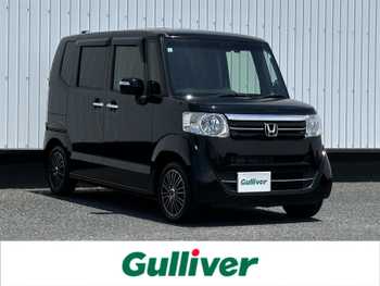 ホンダ Ｎ ＢＯＸ G SSパッケージ 純正ナビTV両側電動スライドドラレコETC