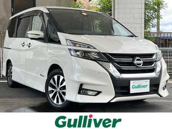 日産 セレナ ハイウェイスター Vセレクション プロパイロット SDナビ フルセグ 全方位C