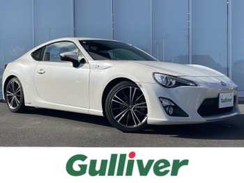 トヨタ ８６ GT ナビ 車高調 社外マフラー パドルシフト