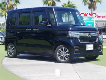 ホンダ Ｎ ＢＯＸ カスタム L