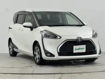 トヨタ シエンタ G クエロ 純正ナビ 全方位カメラ  LEDヘッドライト