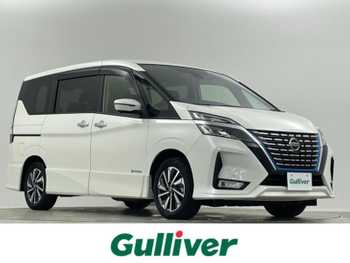日産 セレナ e－パワー ハイウェイスター V プロパイロット 後席モニター 全方位 BSM