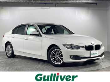 ＢＭＷ ３２０ｄ ブルーパフォーマンス スポーツ 禁煙車 純正ナビ Bカメ パワーシート ETC
