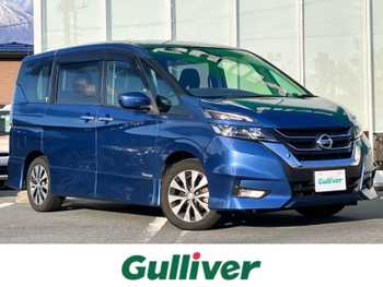日産 セレナ ハイウェイスター プロパイロットED 純正9型ナビ/後席モニタ-/Bカメラ/ドラレコ