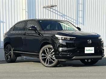 ホンダ ヴェゼル ハイブリッド e:HEV Z