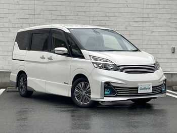 日産 セレナ ライダー プロパイロット E 9インチナビ フリップダウンモニター  ACC