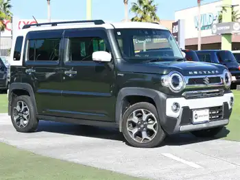 スズキ ハスラー Jスタイル Ⅱ 純正ナビ 全周囲 デュアルカメラブレーキ