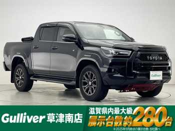 トヨタ ハイラックス Z GRスポーツ