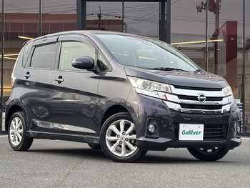 日産 デイズ ハイウェイスターX 純正ナビ Pスタート ドラレ電動格納ミラー