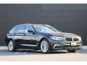 ＢＭＷ ５２３ｄ ツーリング ラグジュアリー
