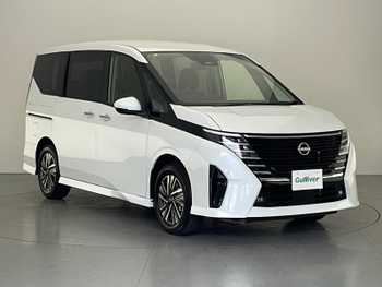 日産 セレナ e－パワー ハイウェイスター V ドラレコ ETC プロパイロット 両側電動