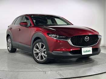 マツダ ＣＸ－３０ XD Lパッケージ 禁煙 マツコネナビ 全周囲 黒革 クルコン