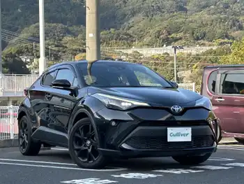 トヨタ Ｃ－ＨＲ G モード ネロセーフティプラスⅢ