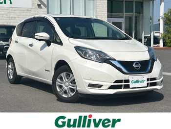 日産 ノート e－パワー X 純正7インチナビ　ETC バックカメラ