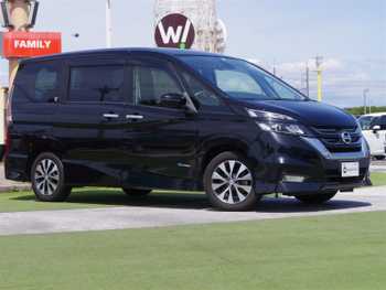 日産 セレナ ハイウェイスター Vセレクション