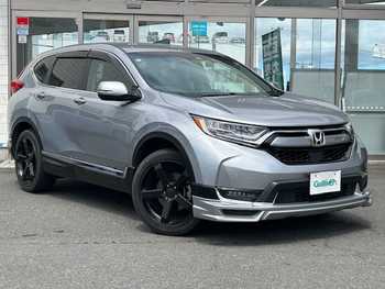 ホンダ ＣＲ－Ｖ EX 1オーナー/ナビ/無限エアロ/エンスタ