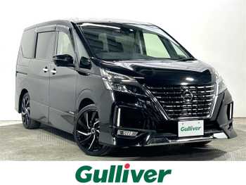 日産 セレナ ハイウェイスター G プロパイロット 純正ナビTV 360カメラ ETC