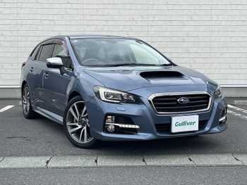 スバル レヴォーグ 1．6GT－S アイサイト 社外SDナビ 前後ドライブレコーダー ETC