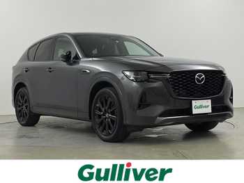 マツダ ＣＸ－６０ XD HV エクスクルーシブスポーツ ワンオーナー・サンルーフ・BOSE・黒レザー