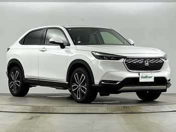 ホンダ ヴェゼル ハイブリッド e:HEV Z 禁煙車 純正9型ナビ ワイヤレス充電 ETC2.0