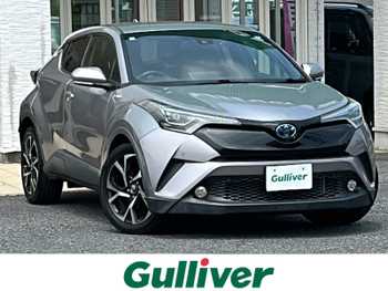 トヨタ Ｃ－ＨＲ G ナビ Bカメ Bt ETC ドラレコ クルコン