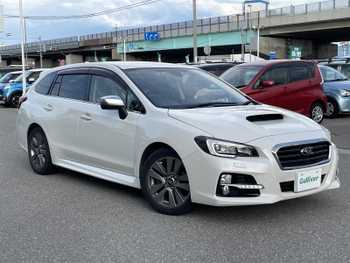 スバル レヴォーグ 1．6GT－S アイサイト プラウドED 4WD 純正ナビ TV Bカメラ LED AW ETC