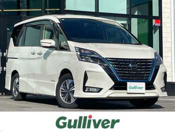 日産 セレナ e－パワー ハイウェイスター V 10型ナビ/全周囲/両側電動/後席モニターETC