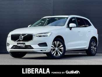 ボルボ ＸＣ６０ D4 AWD モーメンタム 黒革 純正メモリナビ 全周囲C ACC LKA